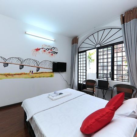 Cucu Hostel 호치민 외부 사진