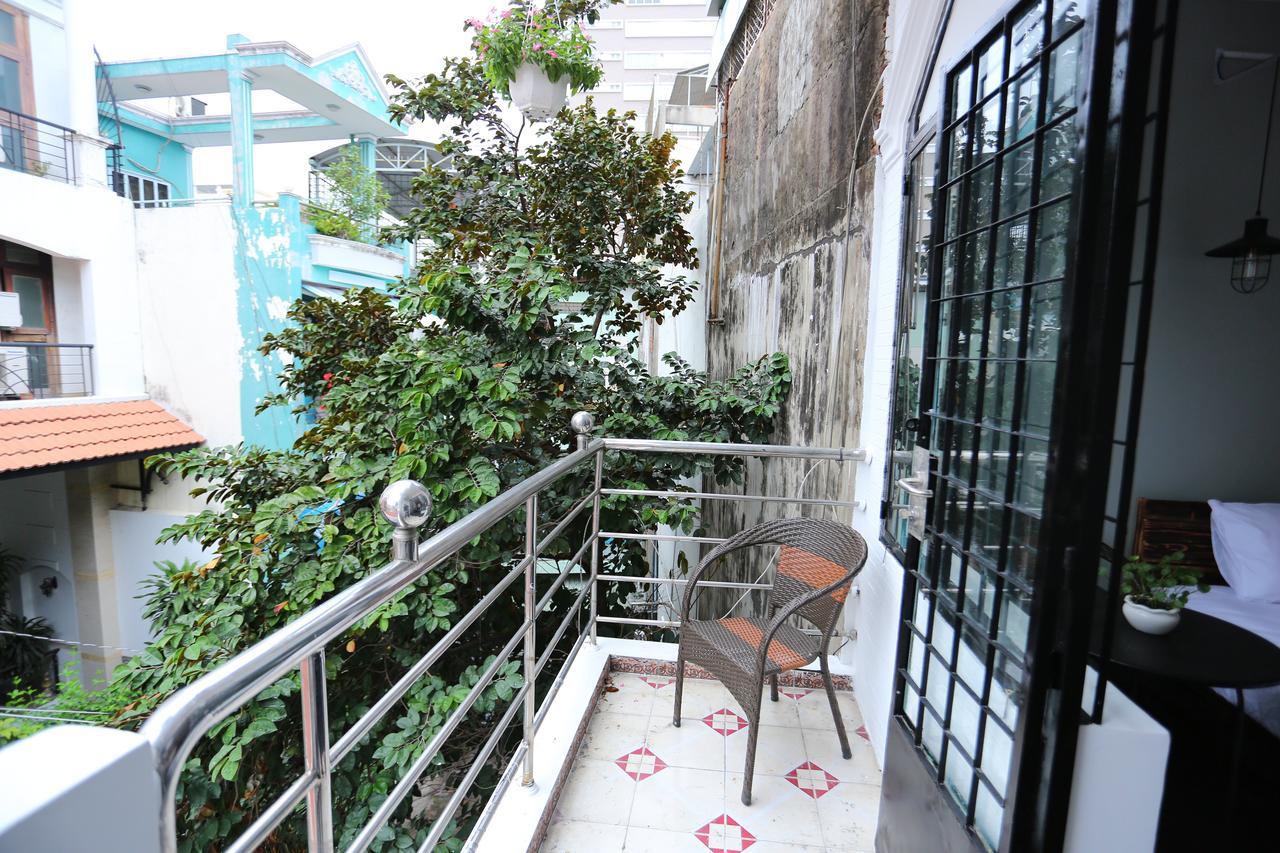 Cucu Hostel 호치민 외부 사진