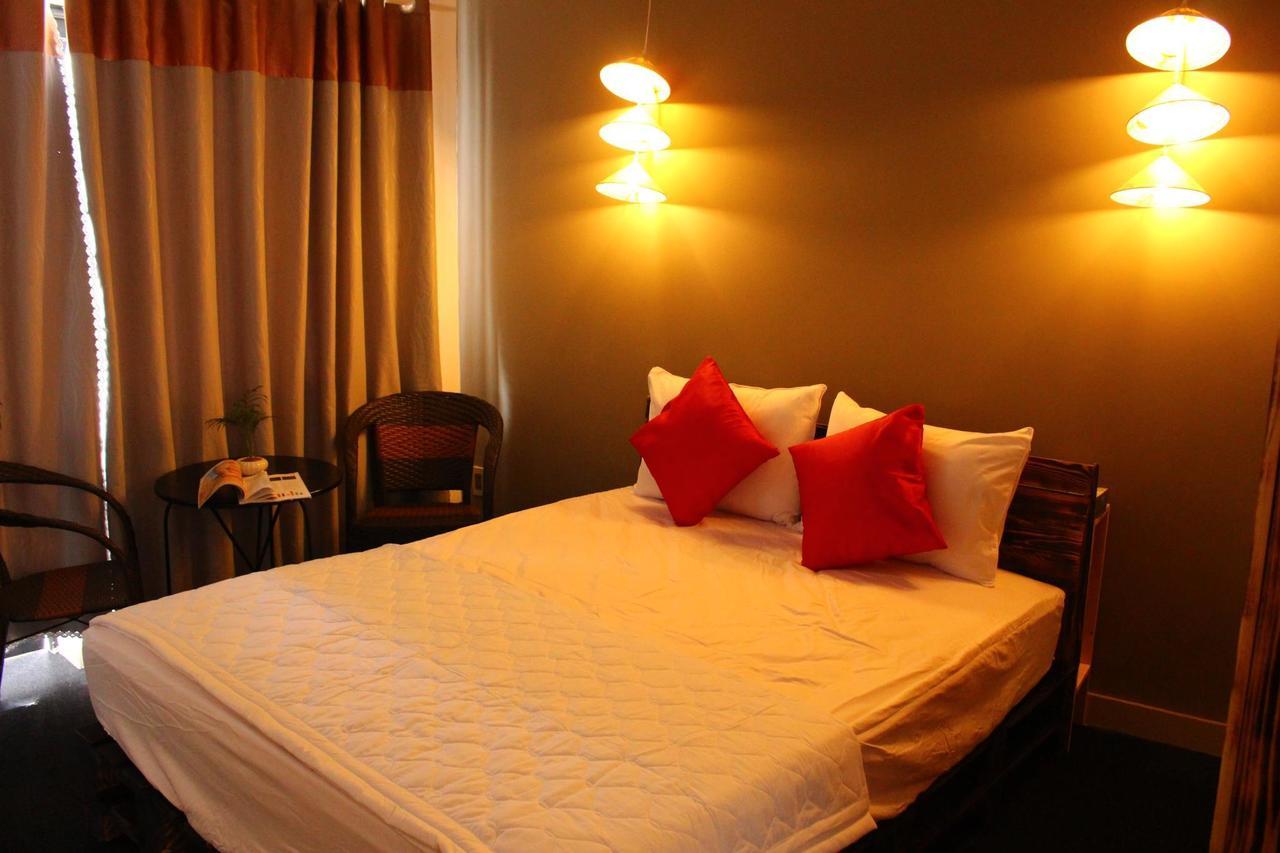 Cucu Hostel 호치민 외부 사진