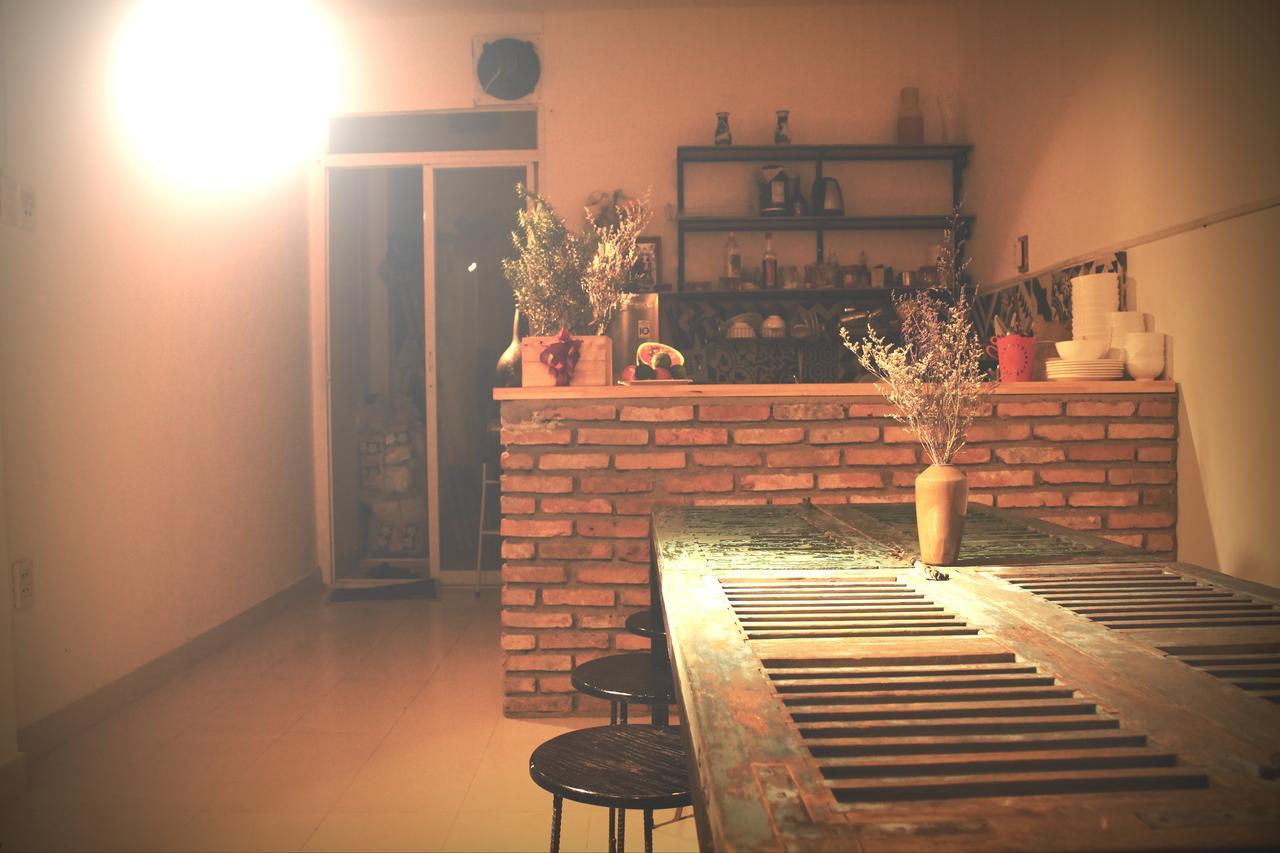 Cucu Hostel 호치민 외부 사진