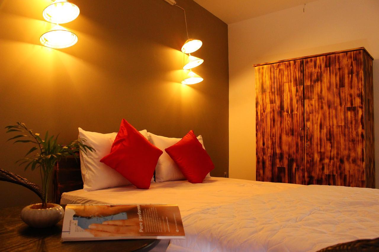 Cucu Hostel 호치민 외부 사진