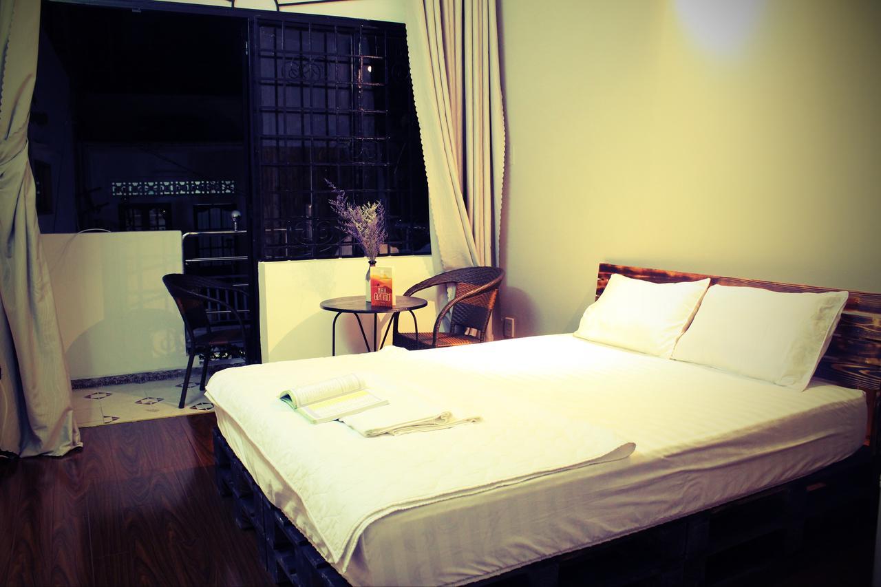 Cucu Hostel 호치민 외부 사진