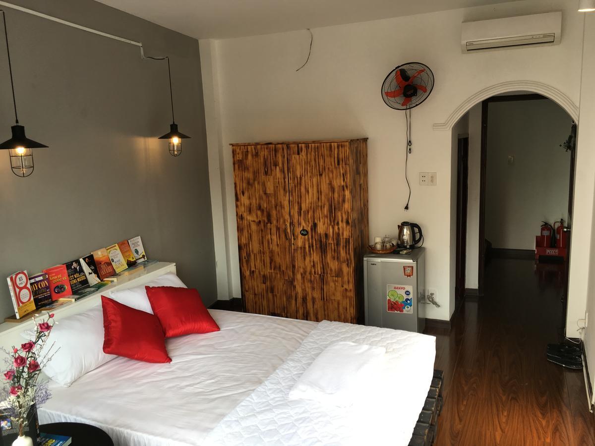 Cucu Hostel 호치민 외부 사진
