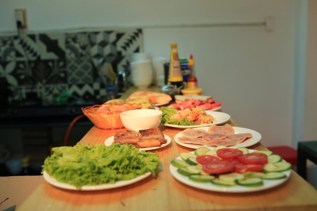 Cucu Hostel 호치민 외부 사진