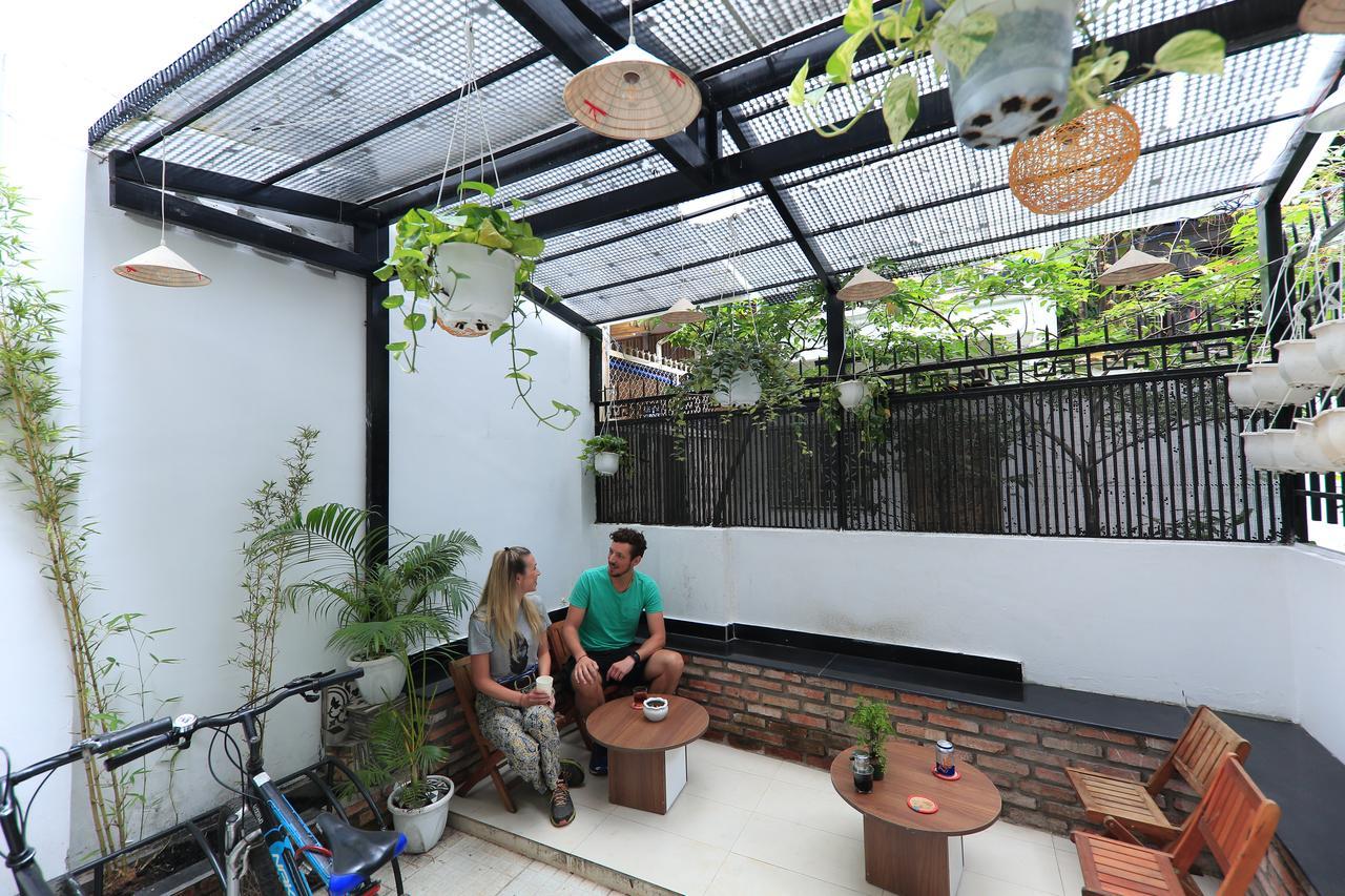 Cucu Hostel 호치민 외부 사진