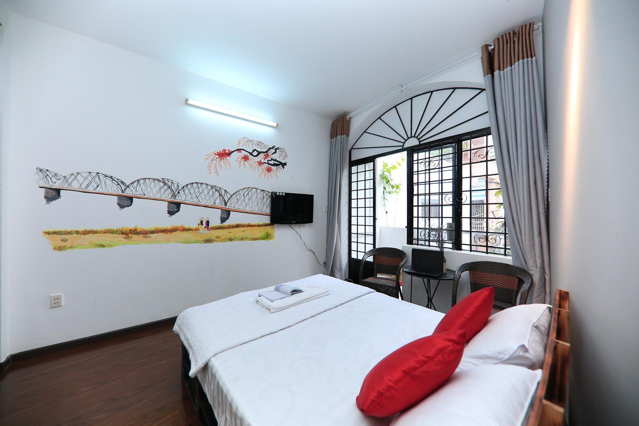 Cucu Hostel 호치민 외부 사진