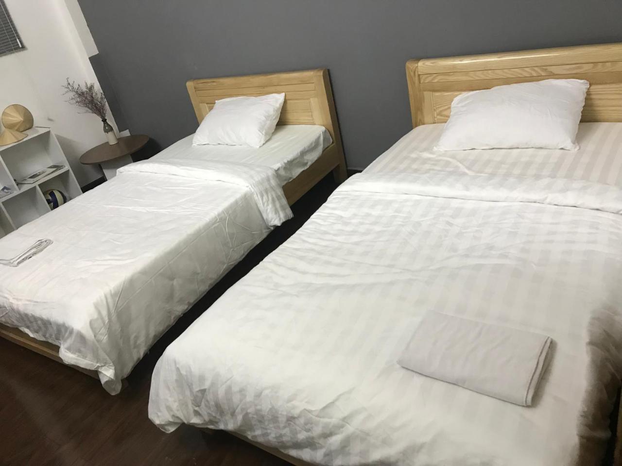 Cucu Hostel 호치민 외부 사진