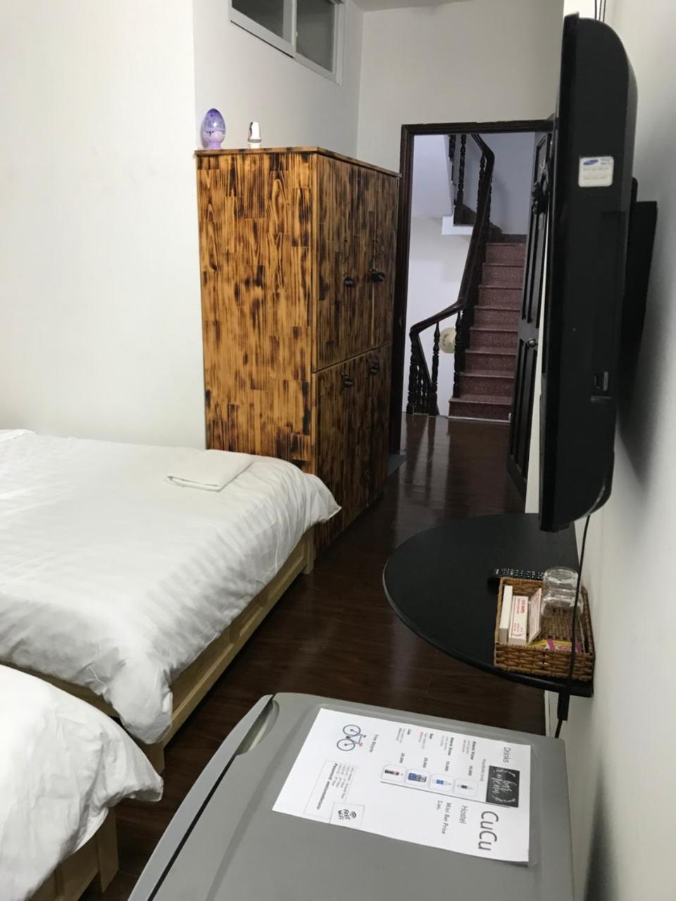 Cucu Hostel 호치민 외부 사진