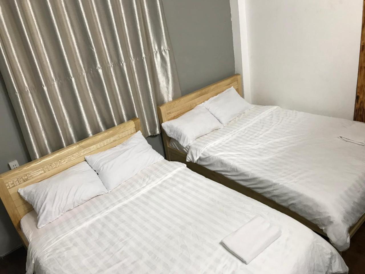 Cucu Hostel 호치민 외부 사진