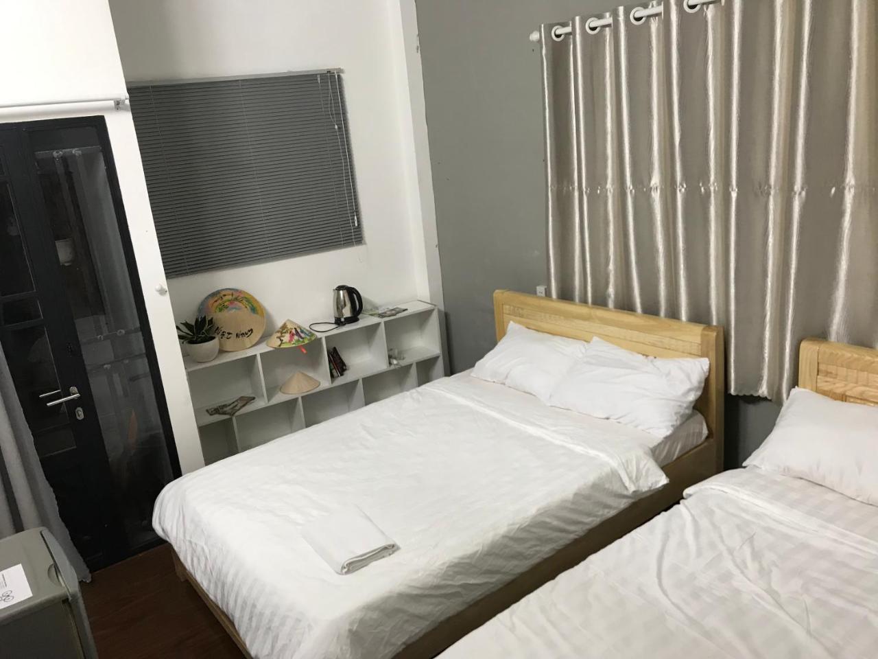 Cucu Hostel 호치민 외부 사진