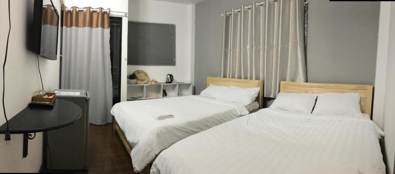 Cucu Hostel 호치민 외부 사진