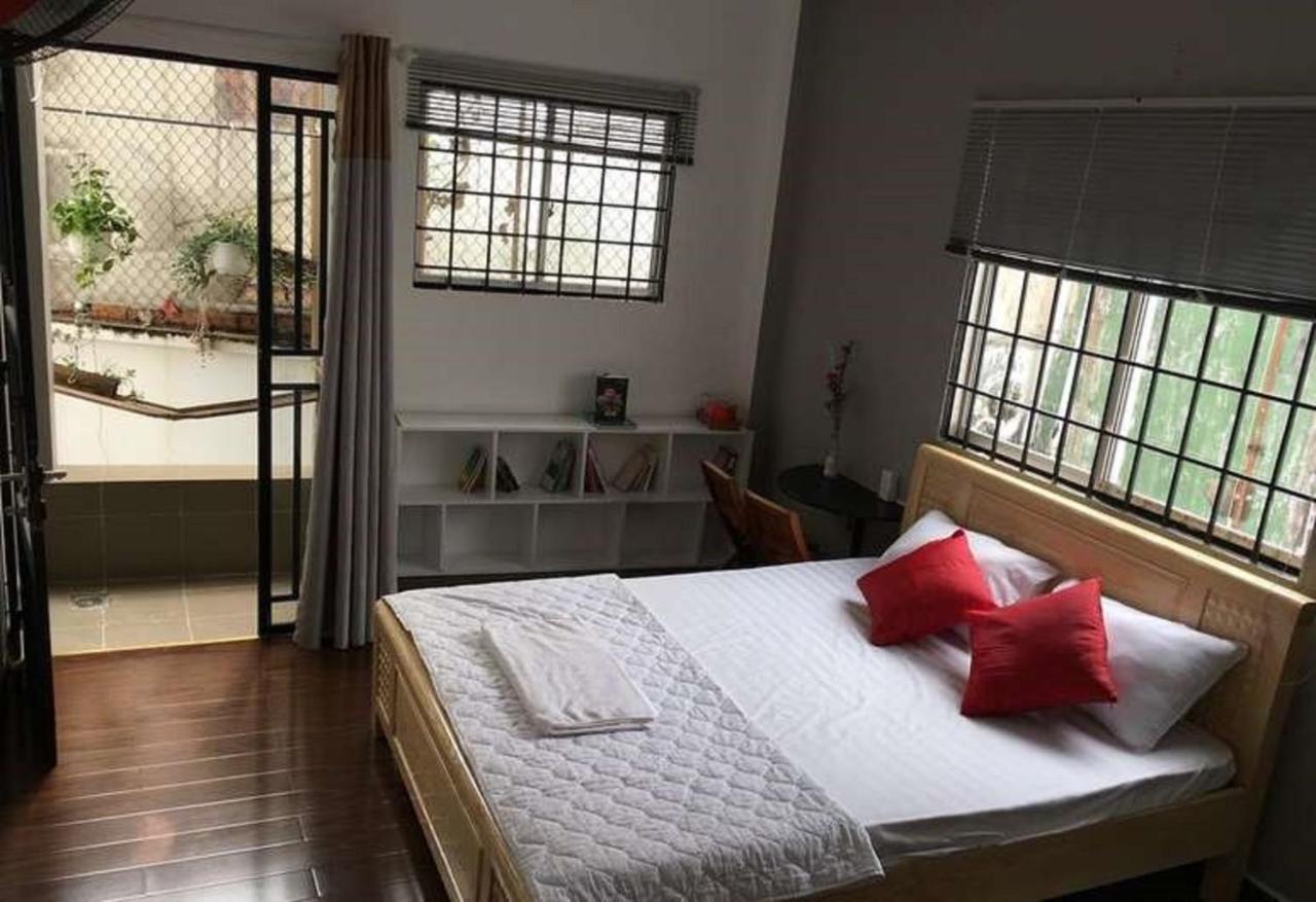 Cucu Hostel 호치민 외부 사진