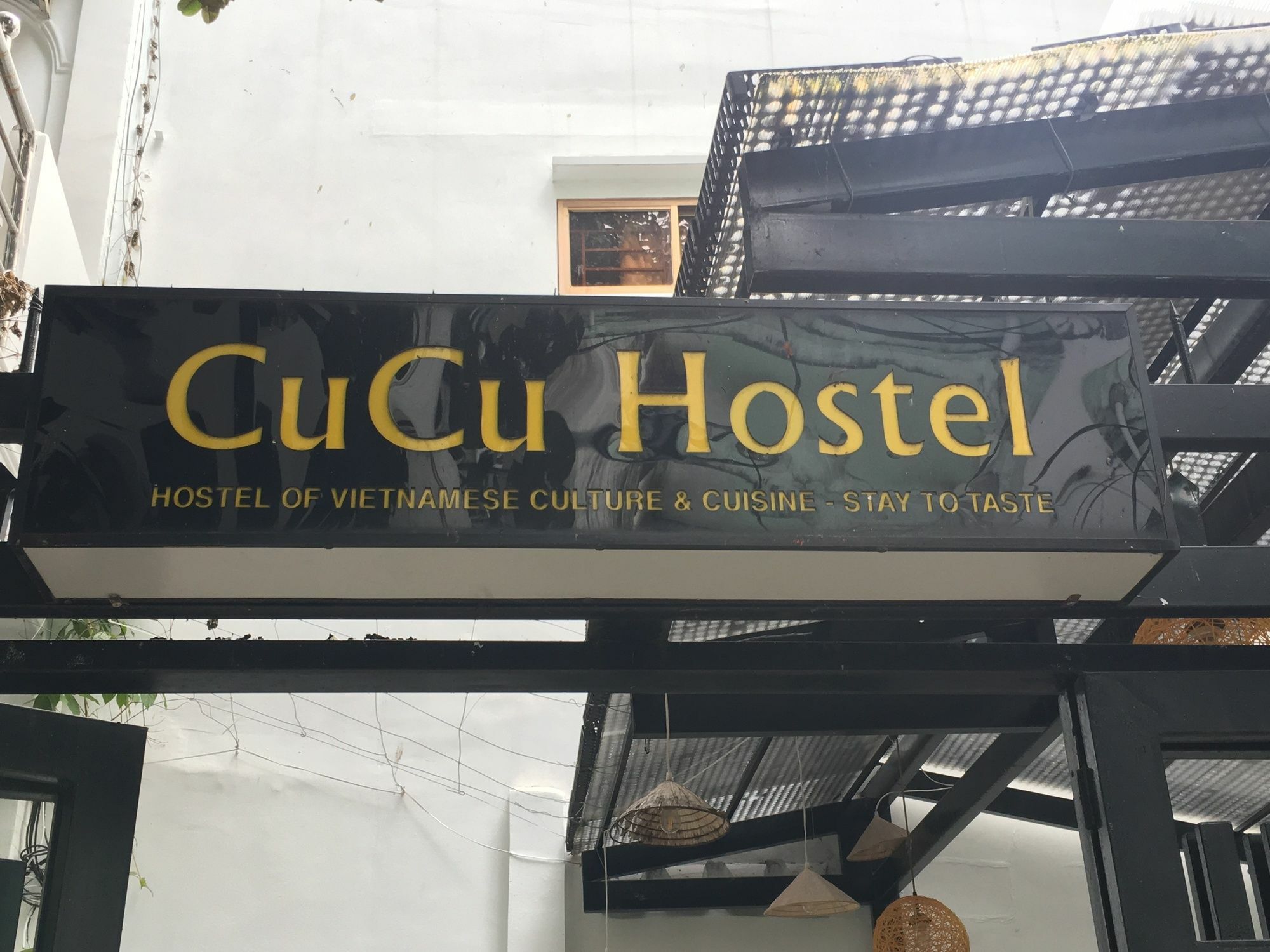 Cucu Hostel 호치민 외부 사진