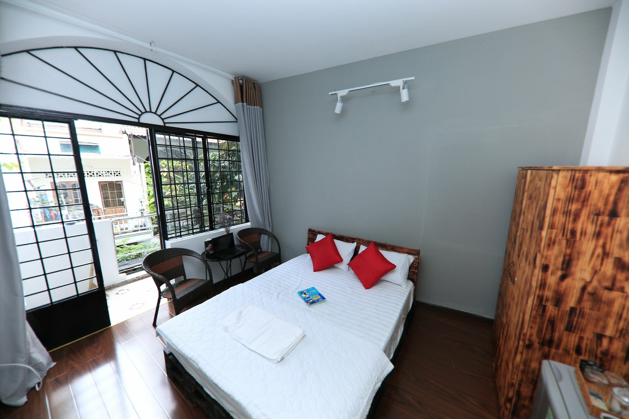 Cucu Hostel 호치민 외부 사진