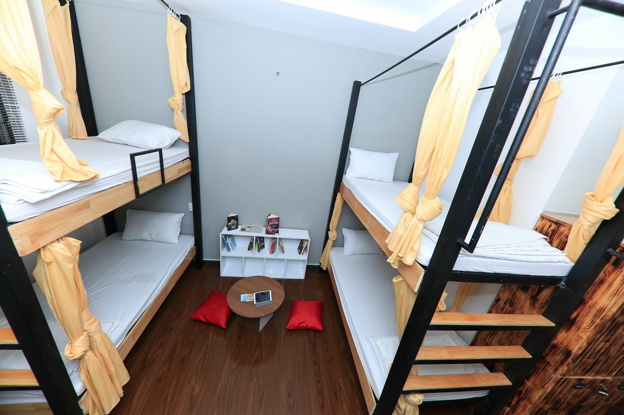 Cucu Hostel 호치민 외부 사진