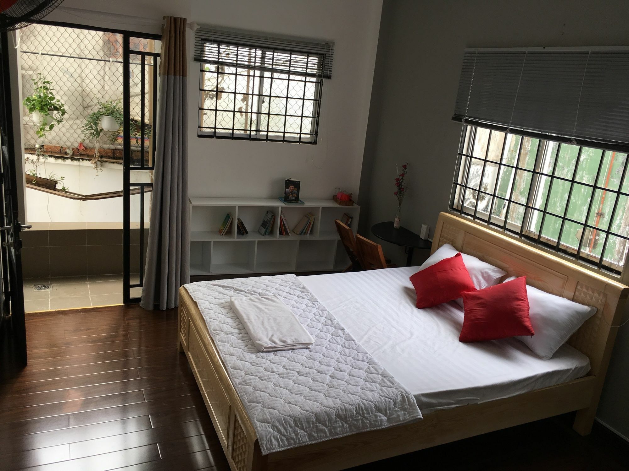 Cucu Hostel 호치민 외부 사진