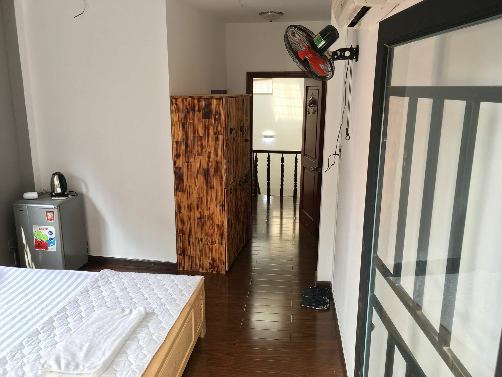 Cucu Hostel 호치민 외부 사진