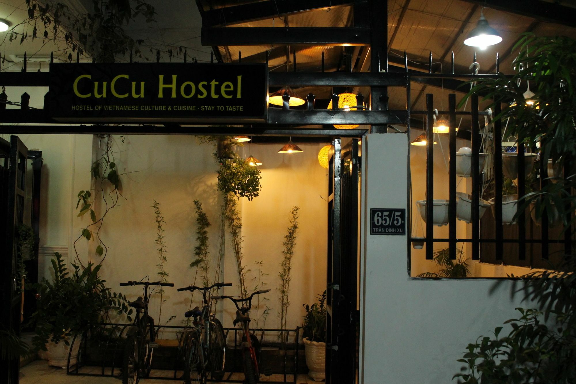 Cucu Hostel 호치민 외부 사진