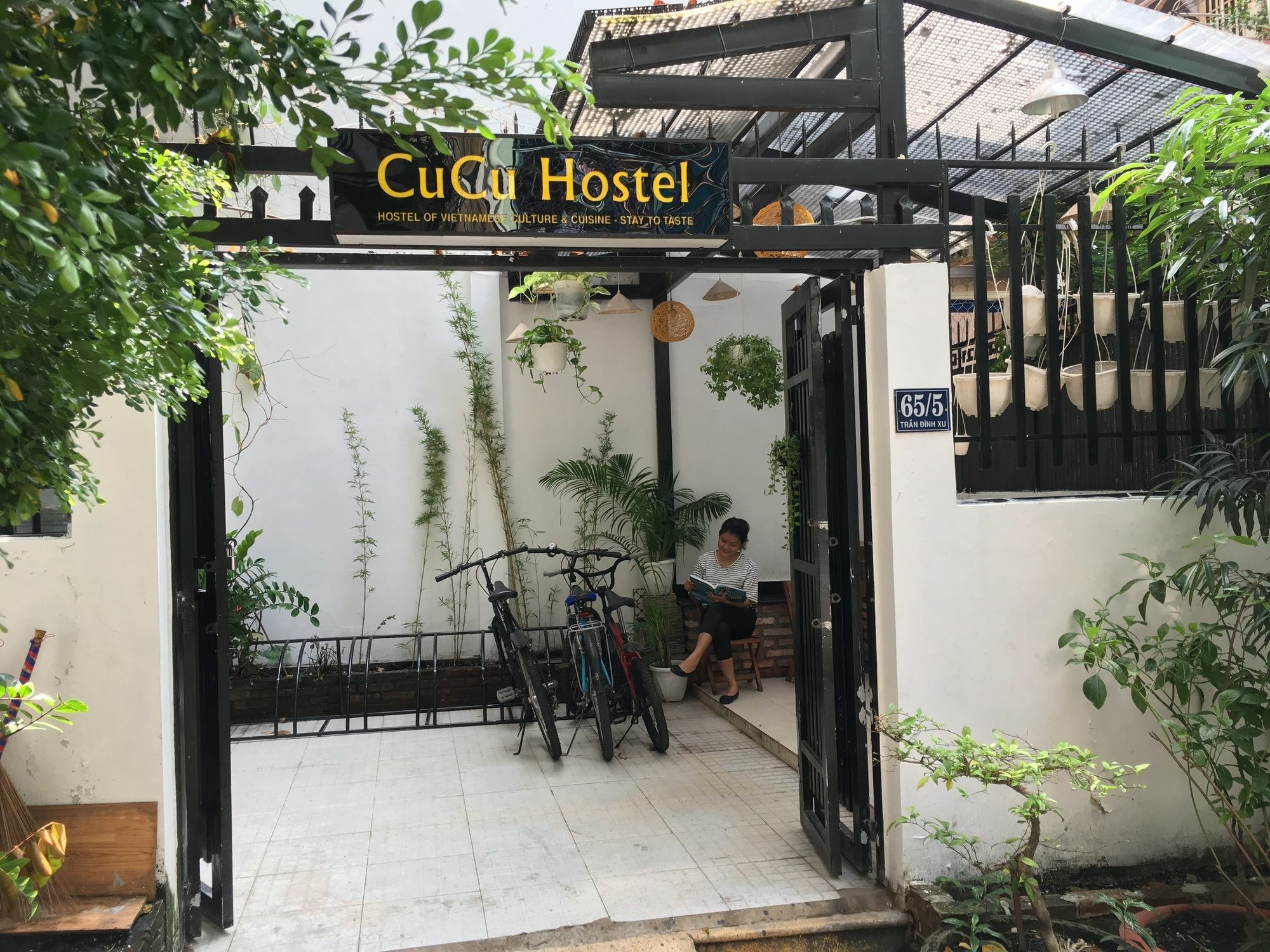 Cucu Hostel 호치민 외부 사진
